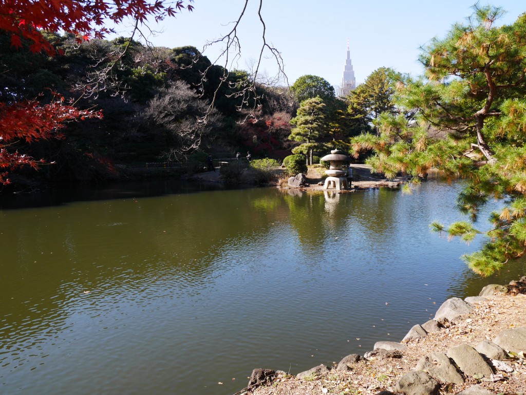 Shinjuku Gyoen