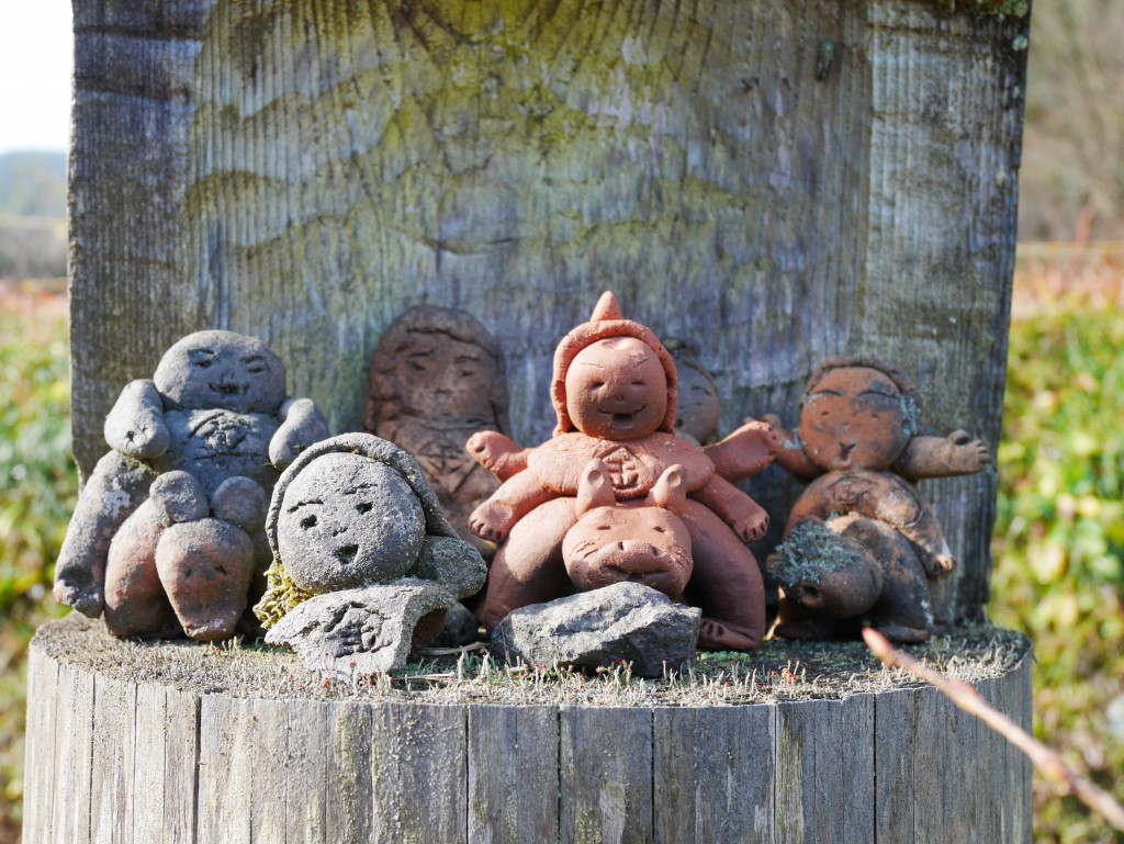Figurines à Jizodo
