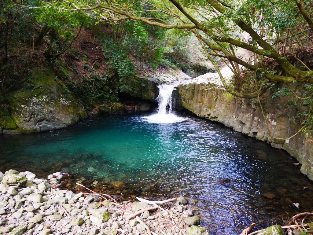 Kawazu nanadaru