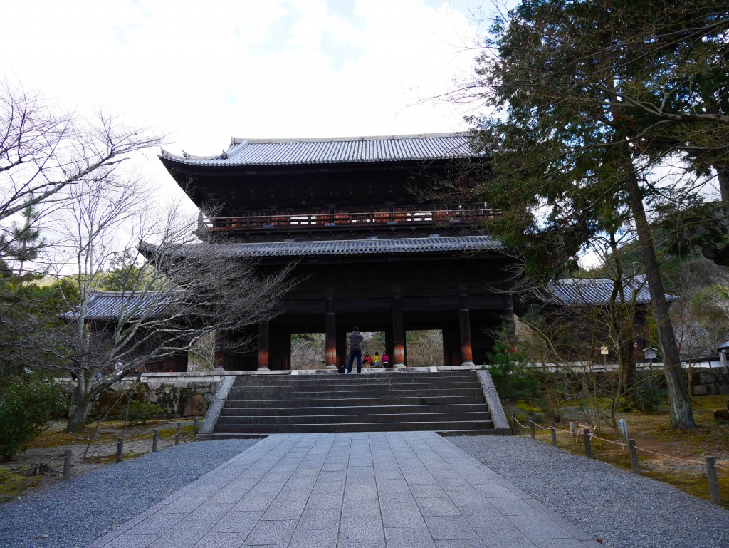 Porte de Nanzen-ji