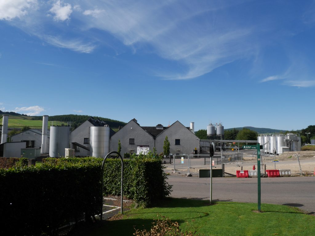 Distillerie de Glenfiddich