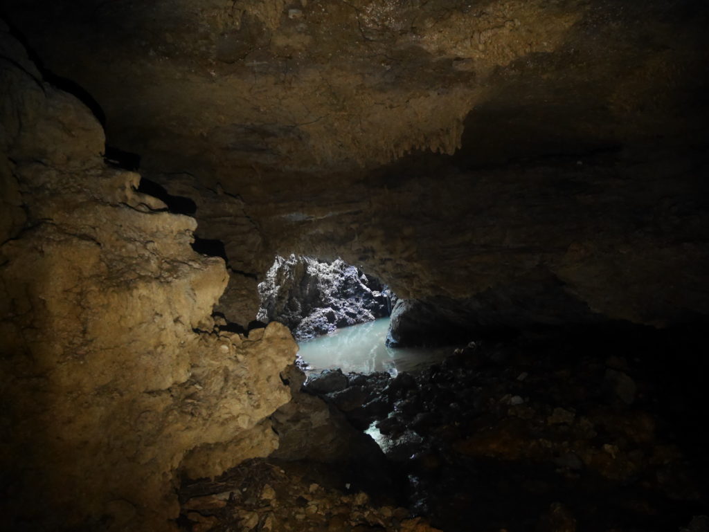 Grotte de Chibichiri