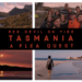 Red Devil on Fire, Tasmania blog post