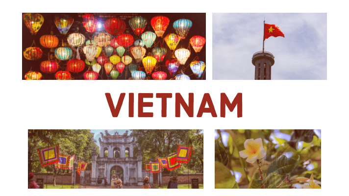 Vietnam Blog Post